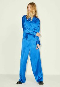 JJXX JXEVA COMFORT SHIRT - Camicia - blue iolite