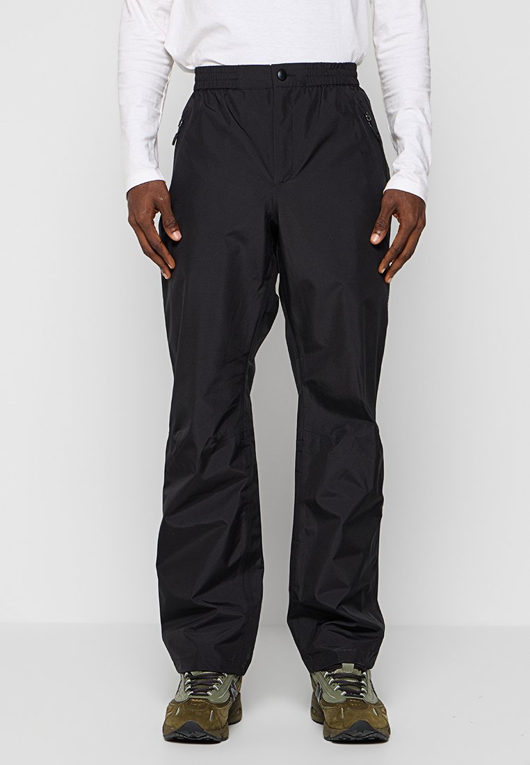 RUKKA Outdoorbroeken zwart