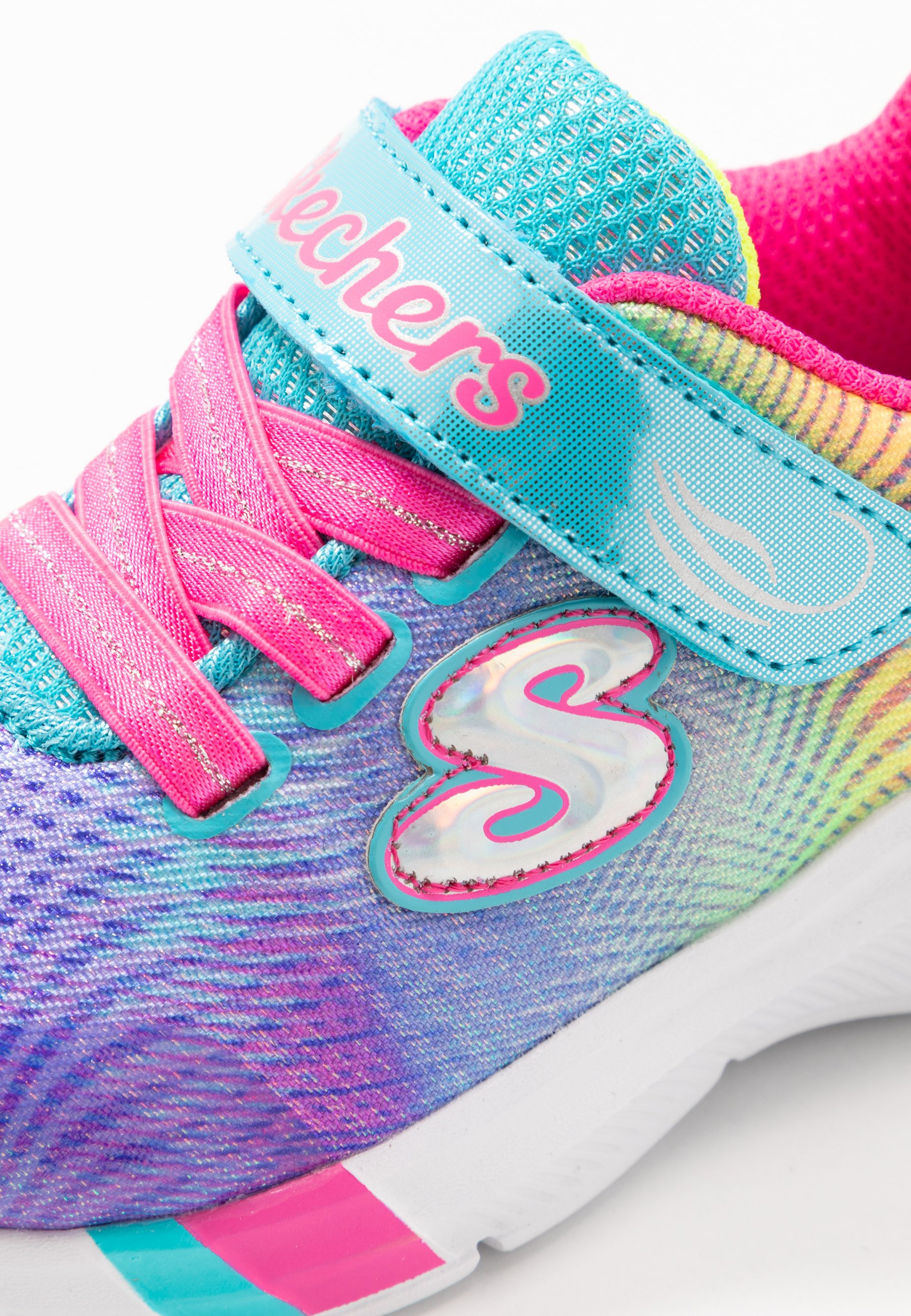 skechers multicolor memory foam