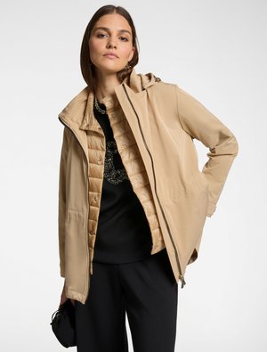 SCOMPONIBILE - Parka - beige