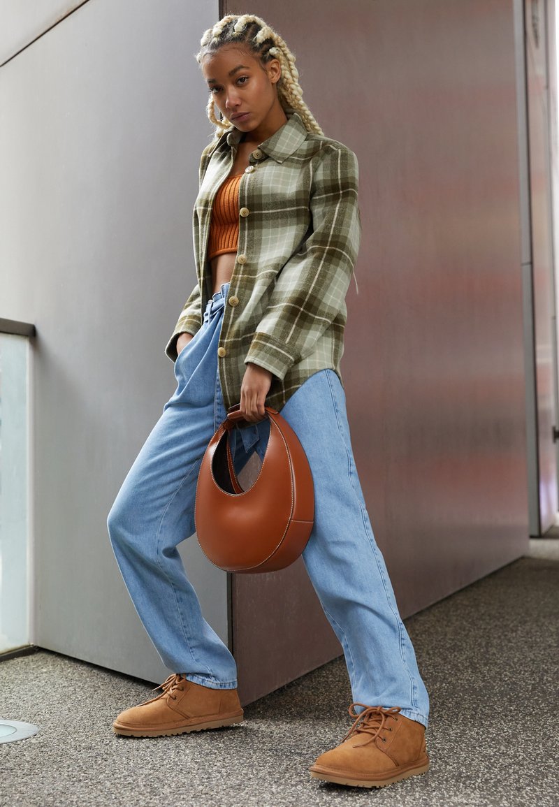 UGG NEUMEL - Ankelboots - chestnut