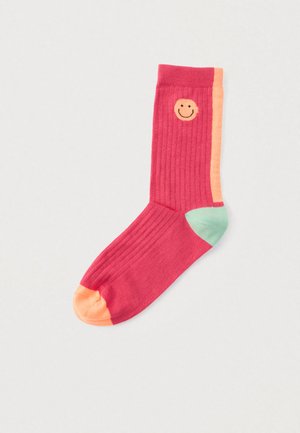 SOCKS COBI - Șosete - rosa