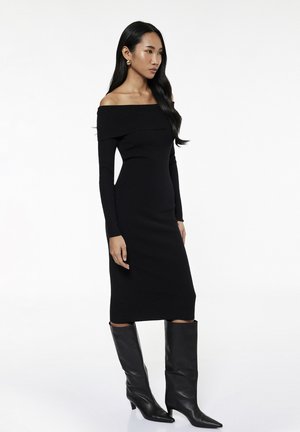Koton, Robe pull - black