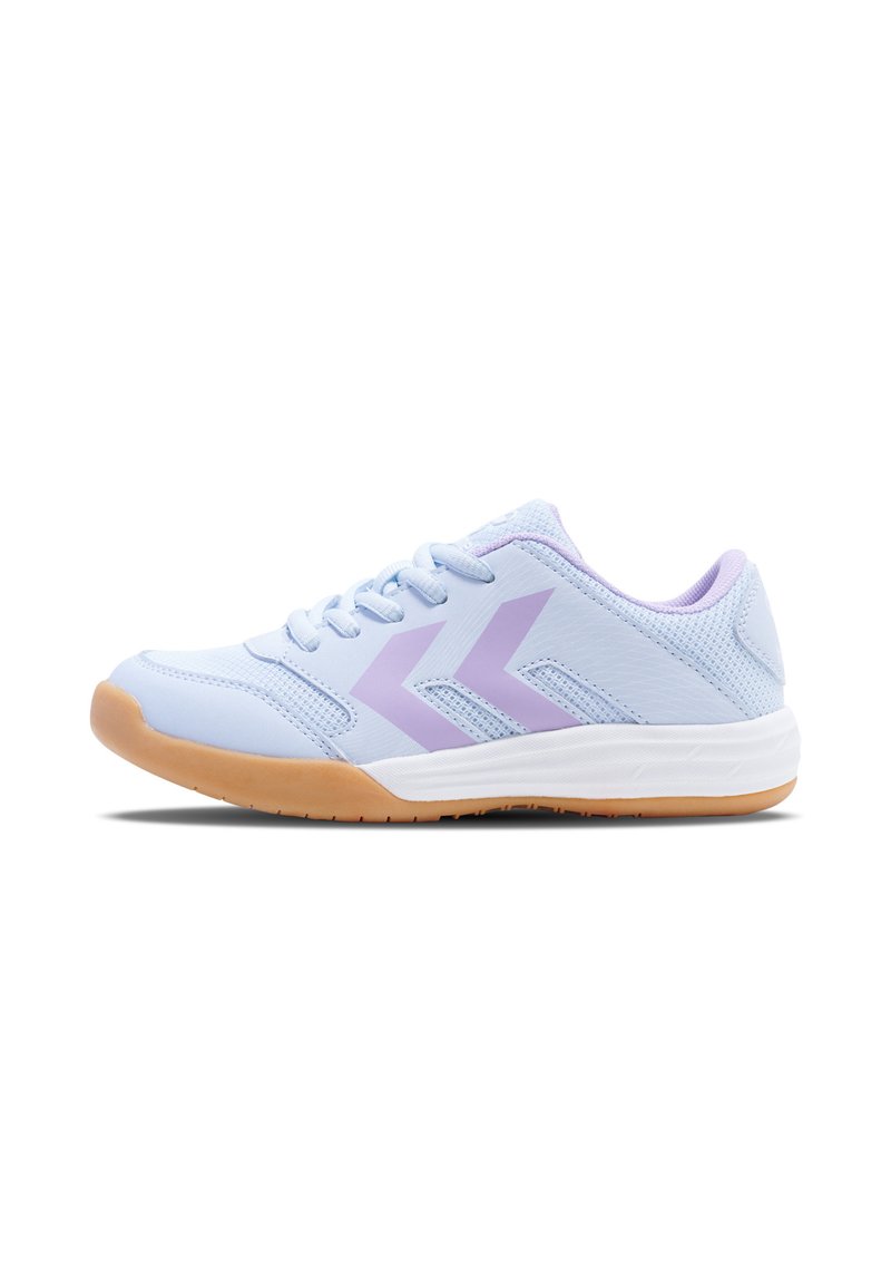 Hummel MULTIPLAY STABLE - Baskets basses - arctic