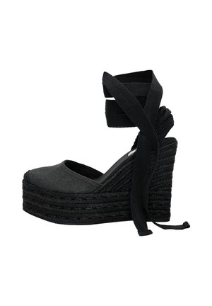 High heels - black