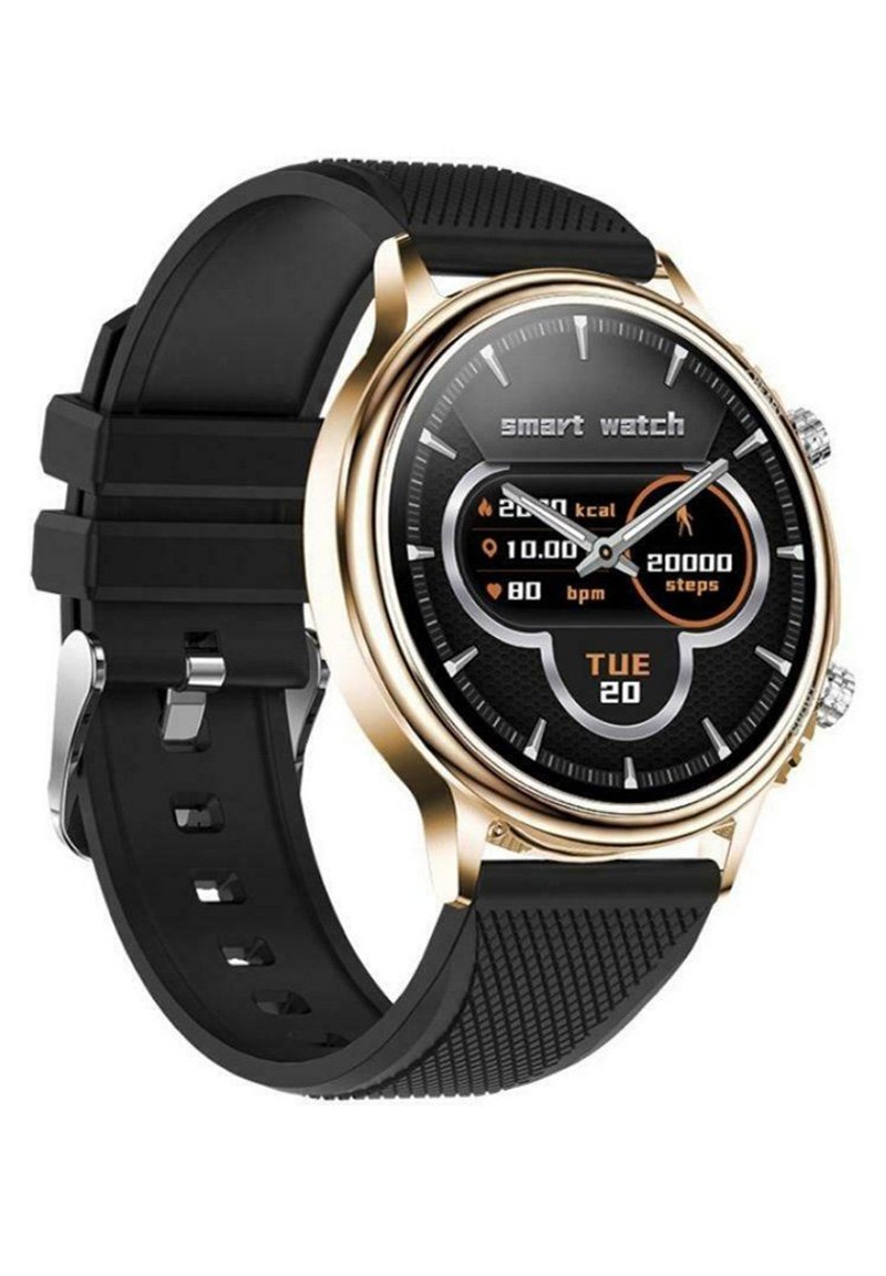 Precision Time CLASSIC - Smartwatch - gold/negro - Zalando.es