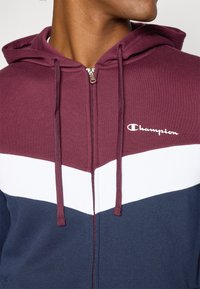 Champion SWEATSUIT SET - Tepláková souprava - bordeaux
