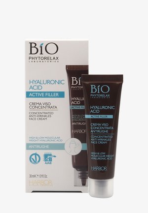 HYALURONIC ACID ACTIVE FILLER - ANTI-WRINKLES CONCENTRATE FACE C - Dagcrème - not defined