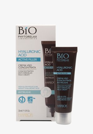 HYALURONIC ACID ACTIVE FILLER - ANTI-WRINKLES CONCENTRATE FACE C - Pielęgnacja na dzień