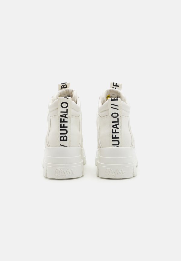 ASPHA NC MID BS - Lace-up ankle boots4