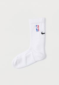 NBA UNISEX - Sportssokker - white/rush blue/black
