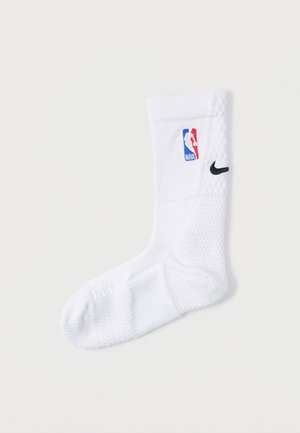 NBA UNISEX - Meias desportivas - white/rush blue/black