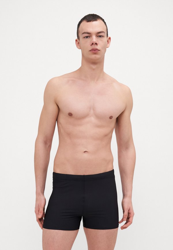 ESSENTIALS RACER - Swimming trunks3
