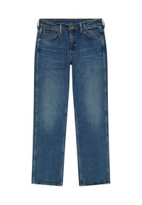 FRONTIER - Jeans Straight Leg - seeing double