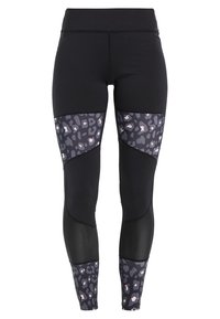 Even&Odd active Leggings - black