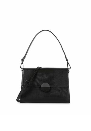 A SPALLA MYA - Borsa a mano - nero