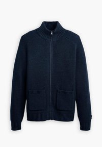 ZIP SWEATER - Cardigan - naval academy