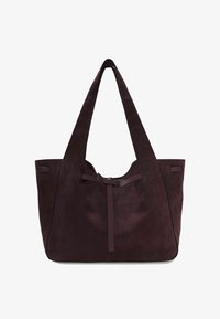 Geselecteerd, aubergine