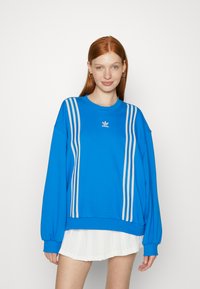 adidas Originals ADICOLOR 70S - Ikdienas džemperis - bluebird