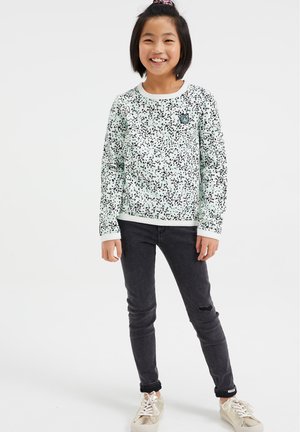MET DESSIN - Sweater - white