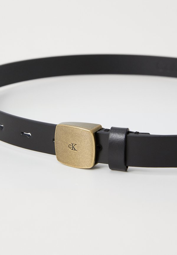 CASUAL PLAQUE BUCKLE 20MM - Belt2