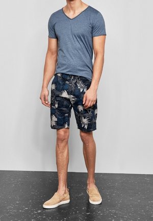 QS, Short - dark blue
