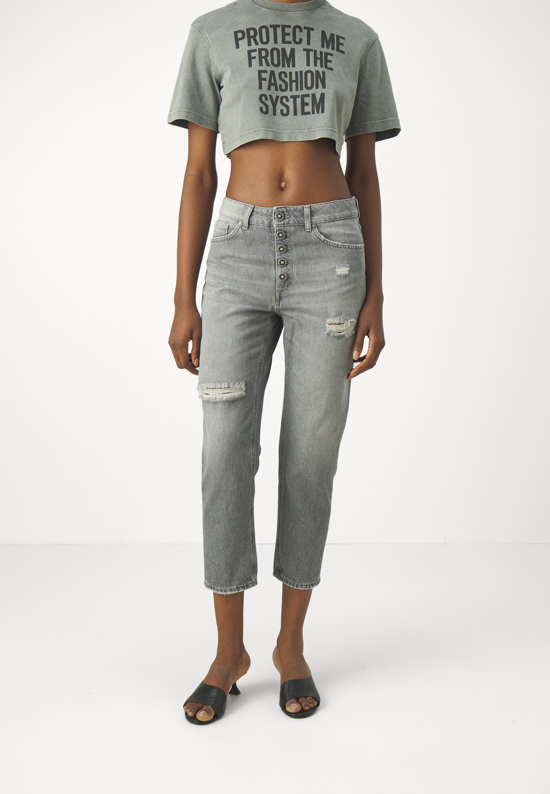 デニム・ジーパン Dondup KOONS GIOIELLO JEANS Dondup Koons Gioiello Jeans | ShopSimon