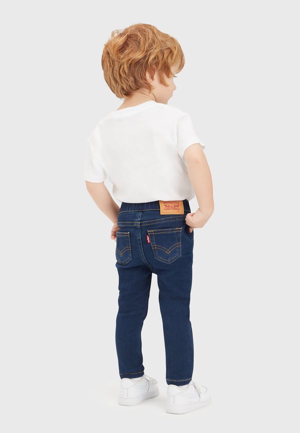 SKINNY PULL ON PANTS - Jeans Skinny Fit2