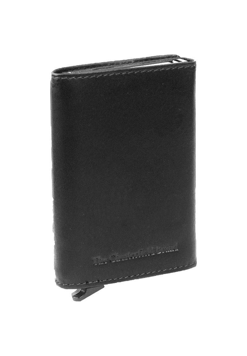 The Chesterfield Brand WAX PULL UP - Custodia per biglietti da visita - schwarz