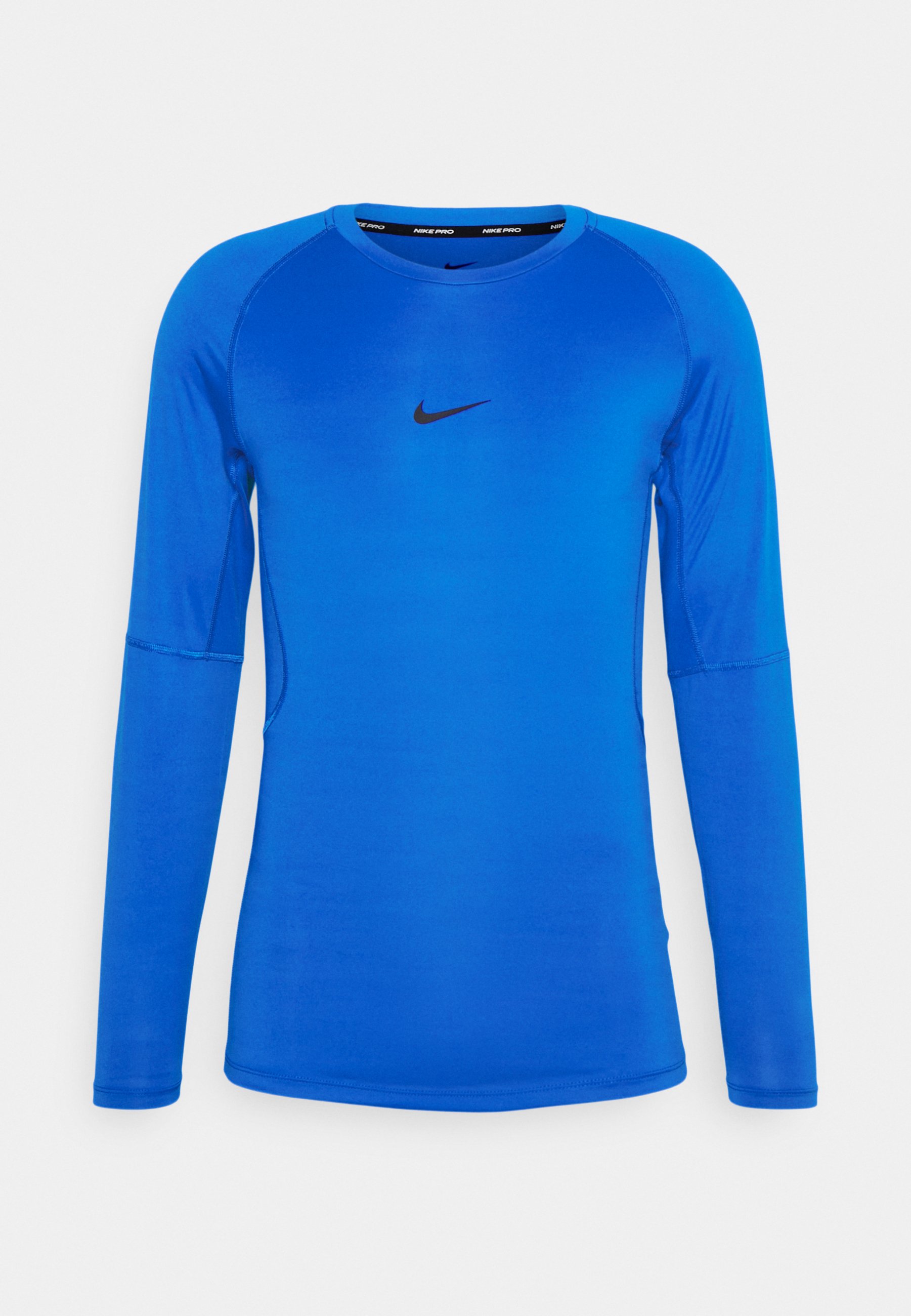 royal blue nike shirt long sleeve