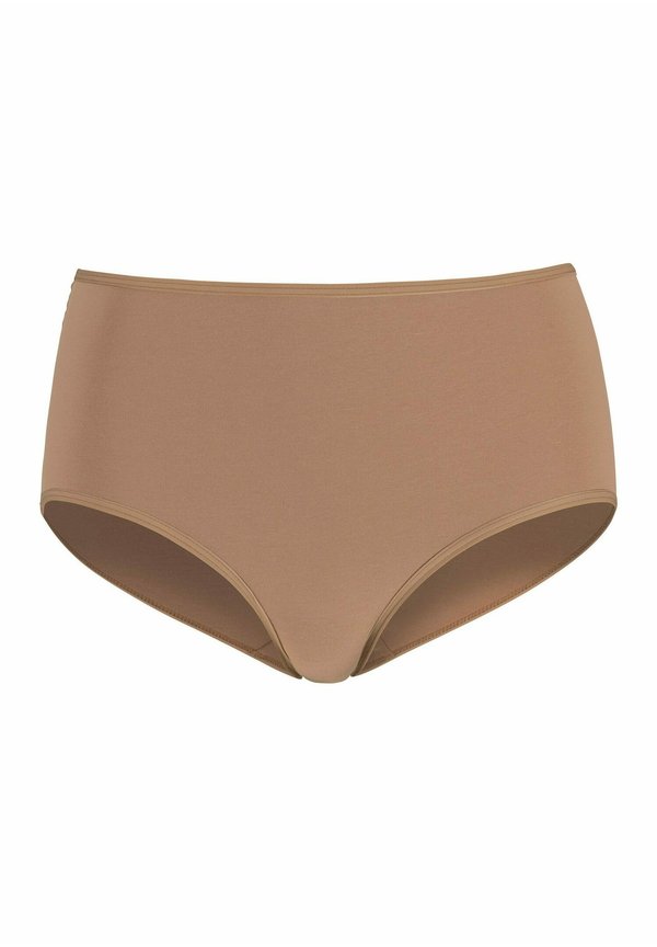 4 PACK - Briefs - champagner nougat beige  schwarz2