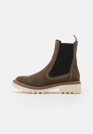 Bottines - khaki
