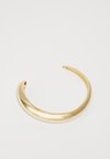 NAIL TWIST NECKLACE - Collana - gold-coloured