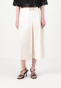 TWINSET SKIRT - A-silueta svārki - neve