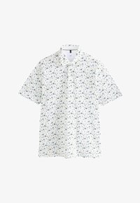 Niet geselecteerd, white blue golf