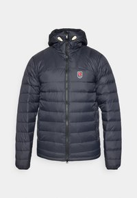 EXPEDITION PACK DOWN HOODIE M - Dunjakker - black