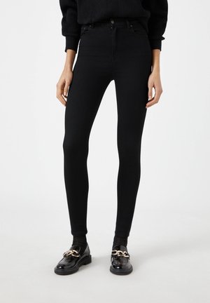 Jeans Skinny - black