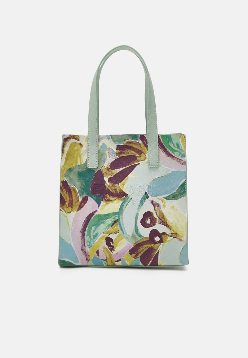 Ted Baker BRISCON Tote bag light green/green Zalando.ie
