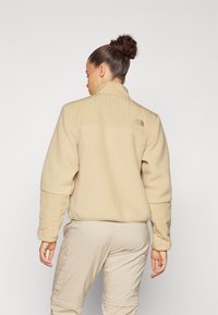 The North Face CRAGMONT JACKET - Fliisjakk - khaki stone