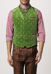 Stockerpoint CALZADO - Weste - hellgrün