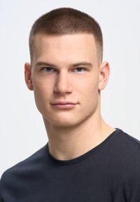 Big Star T-Shirt basic - marine