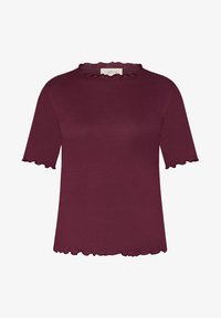 Sélectionné, dark aubergine