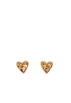 Pendientes - gold-coloured