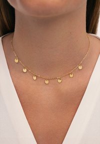 Singularu Mini Moons - Collana - color oro