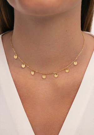 Singularu Mini Moons - Collana - color oro