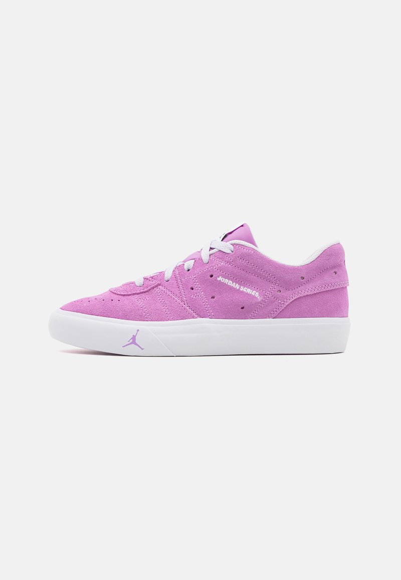 Jordan JORDAN SERIES ES (GS) - Basketballschuh - rush fuchsia/barely ...
