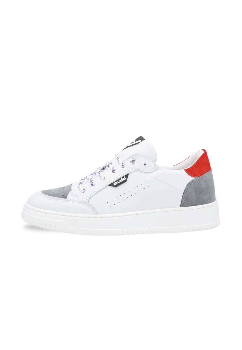 Drudd Italia Sneakers basse - white red