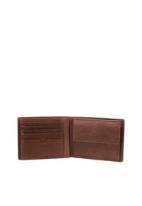 JOOP! TOFANA TYPHON BILLFOLD - Portemonnee - darkbrown