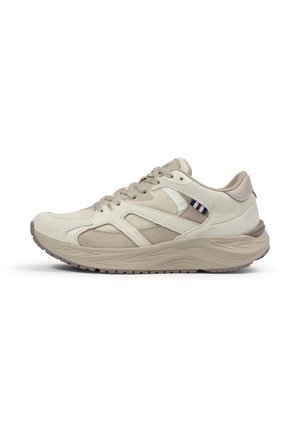 Fila NEON - Matalavartiset tennarit - marshmallow turtledove