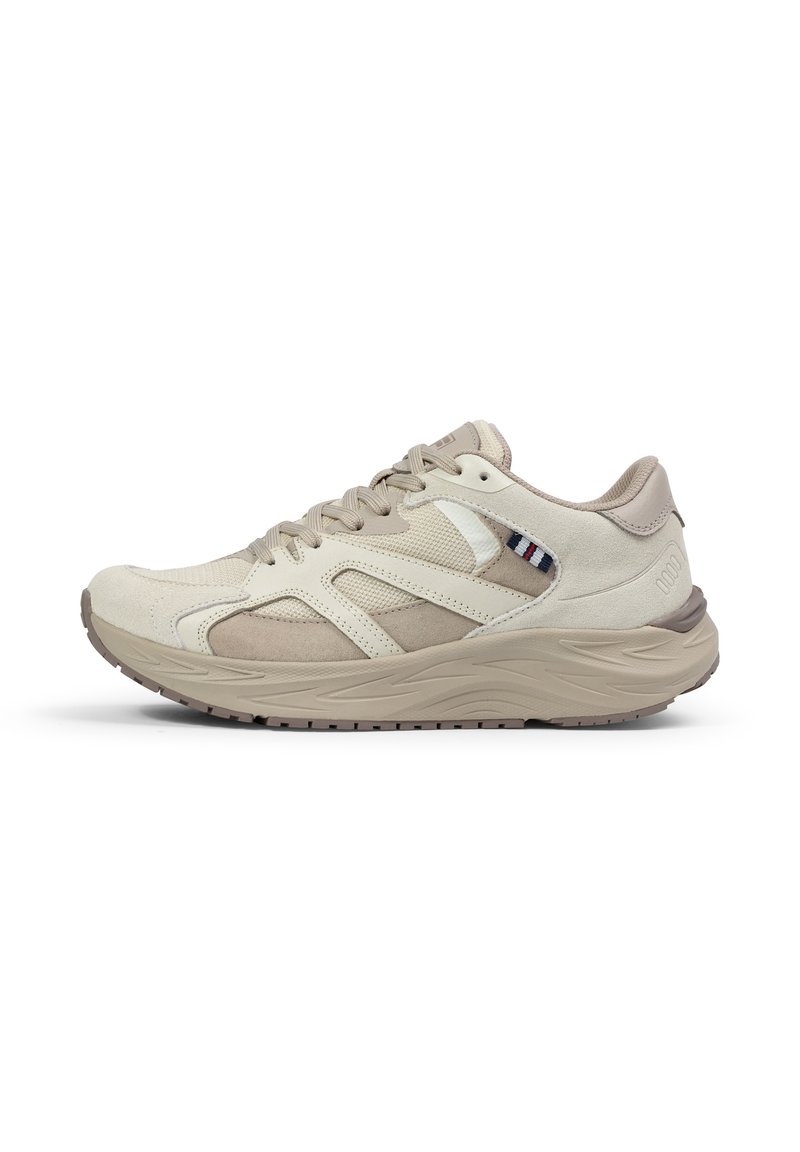 Fila NEON - Sneaker low - marshmallow turtledove